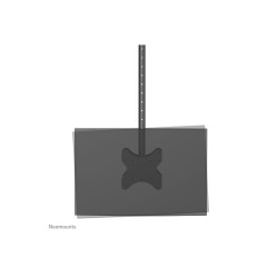 Neomounts CL35-340BL22 Dual Monitor/TV Mount Ceiling | Adjustable Height, Rotate, Tilt, Swivel | 23-42 " | Maximum weight (capac