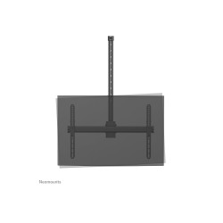 Neomounts CL35-440BL16L Monitor/TV Mount Ceiling | Adjustable Height, Rotate, Tilt, Swivel | 37-70 " | Maximum weight (capacity)