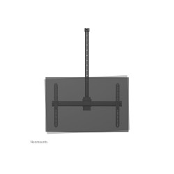 Neomounts CL35-440BL16XL Monitor/TV Mount Ceiling | Adjustable Height, Rotate, Tilt, Swivel | 37-70 " | Maximum weight (capacity