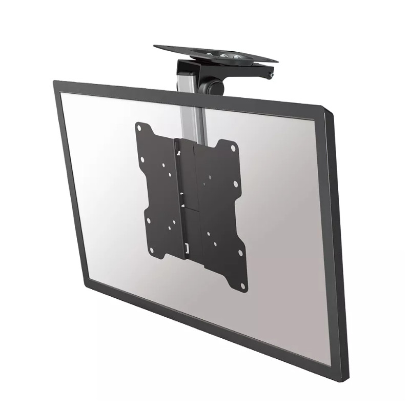 Neomounts FPMA-C020BLACK Monitor/TV Mount Ceiling | Adjustable Height, Tilt | 10-40 " | Maximum weight (capacity) 20 kg | Black