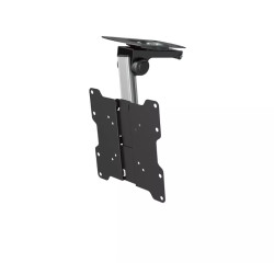 Neomounts FPMA-C020BLACK Monitor/TV Mount Ceiling | Adjustable Height, Tilt | 10-40 " | Maximum weight (capacity) 20 kg | Black