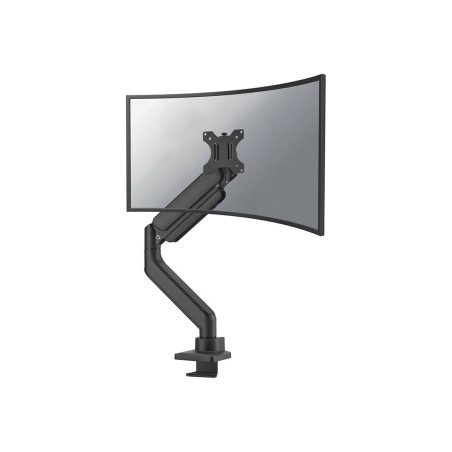 Neomounts Desk Mount | DS70PLUS-450BL1 Monitor Arm | Adjustable Height, Rotate, Tilt, Swivel | 17-49 " | Maximum weight (capacit
