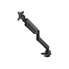 Neomounts Desk Mount | DS70PLUS-450BL1 Monitor Arm | Adjustable Height, Rotate, Tilt, Swivel | 17-49 " | Maximum weight (capacit