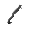 Neomounts Desk Mount | DS70PLUS-450BL1 Monitor Arm | Adjustable Height, Rotate, Tilt, Swivel | 17-49 " | Maximum weight (capacit