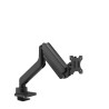 Neomounts Desk Mount | DS70PLUS-450BL1 Monitor Arm | Adjustable Height, Rotate, Tilt, Swivel | 17-49 " | Maximum weight (capacit