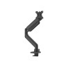 Neomounts Desk Mount | DS70PLUS-450BL1 Monitor Arm | Adjustable Height, Rotate, Tilt, Swivel | 17-49 " | Maximum weight (capacit