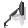 Neomounts Desk Mount | DS70PLUS-450BL1 Monitor Arm | Adjustable Height, Rotate, Tilt, Swivel | 17-49 " | Maximum weight (capacit