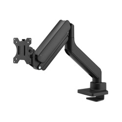 Neomounts Desk Mount | DS70PLUS-450BL1 Monitor Arm | Adjustable Height, Rotate, Tilt, Swivel | 17-49 " | Maximum weight (capacit