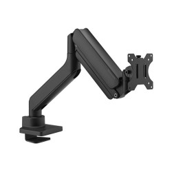 Neomounts Desk Mount | DS70PLUS-450BL1 Monitor Arm | Adjustable Height, Rotate, Tilt, Swivel | 17-49 " | Maximum weight (capacit