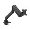 Neomounts Desk Mount | DS70PLUS-450BL1 Monitor Arm | Adjustable Height, Rotate, Tilt, Swivel | 17-49 " | Maximum weight (capacit