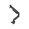 Neomounts Desk Mount | DS70PLUS-450BL1 Monitor Arm | Adjustable Height, Rotate, Tilt, Swivel | 17-49 " | Maximum weight (capacit