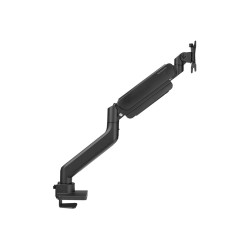 Neomounts Desk Mount | DS70PLUS-450BL1 Monitor Arm | Adjustable Height, Rotate, Tilt, Swivel | 17-49 " | Maximum weight (capacit
