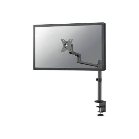 Neomounts Desk Mount | DS60-425BL1 Monitor arm | Adjustable Height, Rotate, Tilt, Swivel | 17-27 " | Maximum weight (capacity) 8