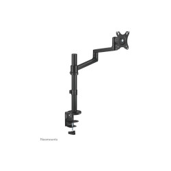 Neomounts Desk Mount | DS60-425BL1 Monitor arm | Adjustable Height, Rotate, Tilt, Swivel | 17-27 " | Maximum weight (capacity) 8