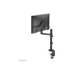 Neomounts Desk Mount | DS60-425BL1 Monitor arm | Adjustable Height, Rotate, Tilt, Swivel | 17-27 " | Maximum weight (capacity) 8