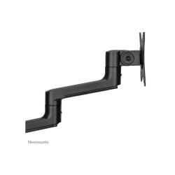 Neomounts Desk Mount | DS60-425BL1 Monitor arm | Adjustable Height, Rotate, Tilt, Swivel | 17-27 " | Maximum weight (capacity) 8