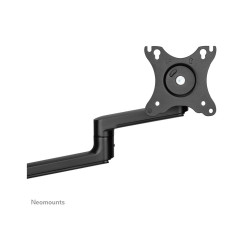 Neomounts Desk Mount | DS60-425BL1 Monitor arm | Adjustable Height, Rotate, Tilt, Swivel | 17-27 " | Maximum weight (capacity) 8