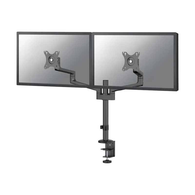 Neomounts Desk Mount | DS60-425BL2 Monitor Arm | Adjustable Height, Rotate, Tilt, Swivel | 17-27 " | Maximum weight (capacity) 8