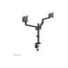 Neomounts Desk Mount | DS60-425BL2 Monitor Arm | Adjustable Height, Rotate, Tilt, Swivel | 17-27 " | Maximum weight (capacity) 8