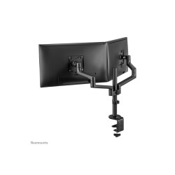 Neomounts Desk Mount | DS60-425BL2 Monitor Arm | Adjustable Height, Rotate, Tilt, Swivel | 17-27 " | Maximum weight (capacity) 8