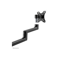 Neomounts Desk Mount | DS60-425BL2 Monitor Arm | Adjustable Height, Rotate, Tilt, Swivel | 17-27 " | Maximum weight (capacity) 8