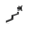 Neomounts Desk Mount | DS60-425BL2 Monitor Arm | Adjustable Height, Rotate, Tilt, Swivel | 17-27 " | Maximum weight (capacity) 8