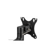 Neomounts Desk Mount | DS60-425BL2 Monitor Arm | Adjustable Height, Rotate, Tilt, Swivel | 17-27 " | Maximum weight (capacity) 8