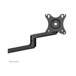 Neomounts Desk Mount | DS60-425BL2 Monitor Arm | Adjustable Height, Rotate, Tilt, Swivel | 17-27 " | Maximum weight (capacity) 8