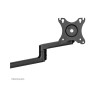 Neomounts Desk Mount | DS60-425BL2 Monitor Arm | Adjustable Height, Rotate, Tilt, Swivel | 17-27 " | Maximum weight (capacity) 8