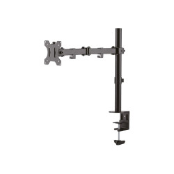 Neomounts Desk Mount | FPMA-D550BLACK Monitor Arm | Adjustable Height, Rotate, Tilt, Swivel | 10-32 " | Maximum weight (capacity
