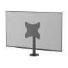 Neomounts Desk Mount | DS42-430BL12 TV stand | Swivel | 23-43 " | Maximum weight (capacity) 50 kg | Black