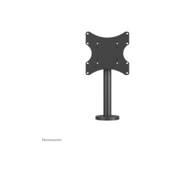 Neomounts Desk Mount | DS42-430BL12 TV stand | Swivel | 23-43 " | Maximum weight (capacity) 50 kg | Black