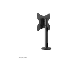 Neomounts Desk Mount | DS42-430BL12 TV stand | Swivel | 23-43 " | Maximum weight (capacity) 50 kg | Black