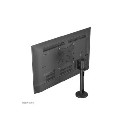 Neomounts Desk Mount | DS42-430BL12 TV stand | Swivel | 23-43 " | Maximum weight (capacity) 50 kg | Black
