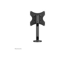 Neomounts Desk Mount | DS42-430BL12 TV stand | Swivel | 23-43 " | Maximum weight (capacity) 50 kg | Black