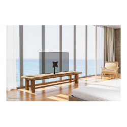 Neomounts Desk Mount | DS42-430BL12 TV stand | Swivel | 23-43 " | Maximum weight (capacity) 50 kg | Black