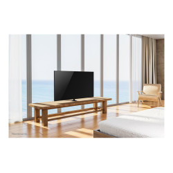 Neomounts Desk Mount | DS42-430BL12 TV stand | Swivel | 23-43 " | Maximum weight (capacity) 50 kg | Black