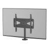 Neomounts Desk Mount | DS42-430BL14 TV stand | Swivel | 32-55 " | Maximum weight (capacity) 50 kg | Black