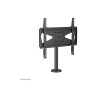 Neomounts Desk Mount | DS42-430BL14 TV stand | Swivel | 32-55 " | Maximum weight (capacity) 50 kg | Black