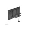 Neomounts Desk Mount | DS42-430BL14 TV stand | Swivel | 32-55 " | Maximum weight (capacity) 50 kg | Black