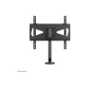 Neomounts Desk Mount | DS42-430BL14 TV stand | Swivel | 32-55 " | Maximum weight (capacity) 50 kg | Black
