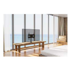 Neomounts Desk Mount | DS42-430BL14 TV stand | Swivel | 32-55 " | Maximum weight (capacity) 50 kg | Black