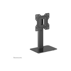 Neomounts Desk Mount | DS45-430BL12 TV stand | Adjustable Height, Swivel | 23-43 " | Maximum weight (capacity) 40 kg | Black