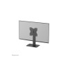 Neomounts Desk Mount | DS45-430BL12 TV stand | Adjustable Height, Swivel | 23-43 " | Maximum weight (capacity) 40 kg | Black