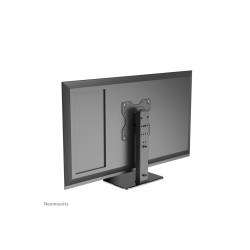 Neomounts Desk Mount | DS45-430BL12 TV stand | Adjustable Height, Swivel | 23-43 " | Maximum weight (capacity) 40 kg | Black