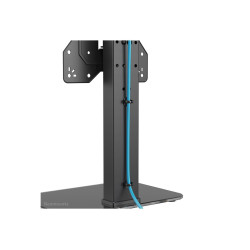 Neomounts Desk Mount | DS45-430BL12 TV stand | Adjustable Height, Swivel | 23-43 " | Maximum weight (capacity) 40 kg | Black