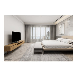 Neomounts Desk Mount | DS45-430BL12 TV stand | Adjustable Height, Swivel | 23-43 " | Maximum weight (capacity) 40 kg | Black