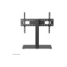 Neomounts Desk Mount | DS45-430BL16 TV stand | Adjustable Height, Swivel | 37-70 " | Maximum weight (capacity) 40 kg | Black