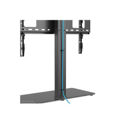 Neomounts Desk Mount | DS45-430BL16 TV stand | Adjustable Height, Swivel | 37-70 " | Maximum weight (capacity) 40 kg | Black