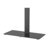 Neomounts Desk Mount | DS45-430BL16 TV stand | Adjustable Height, Swivel | 37-70 " | Maximum weight (capacity) 40 kg | Black